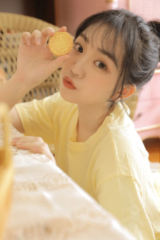 丹麦女孩